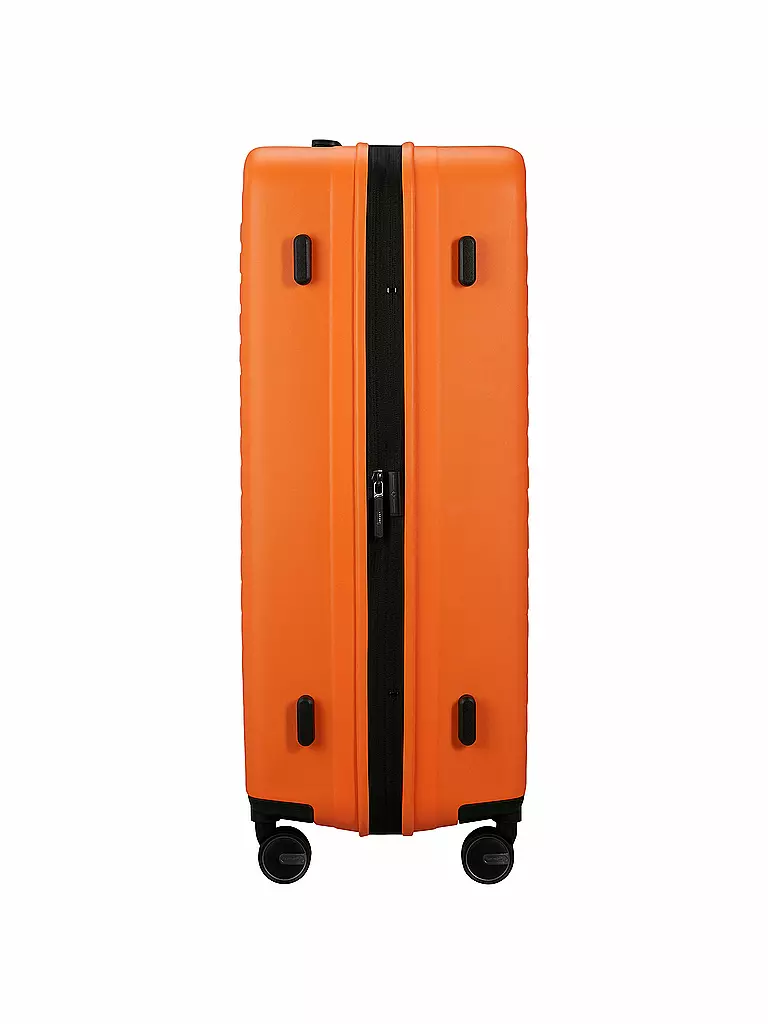 SAMSONITE | Trolley RESTACKD SPINNER 75cm expandible papaya | Naranja