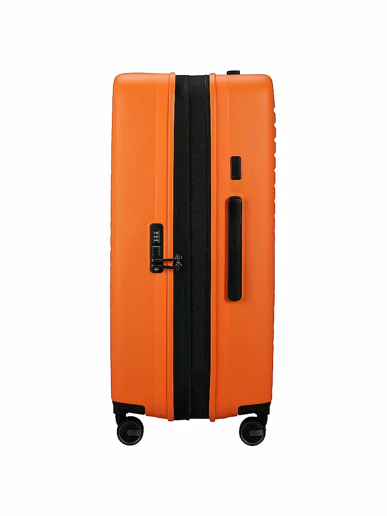SAMSONITE | Trolley RESTACKD SPINNER 75cm expandible papaya | Naranja