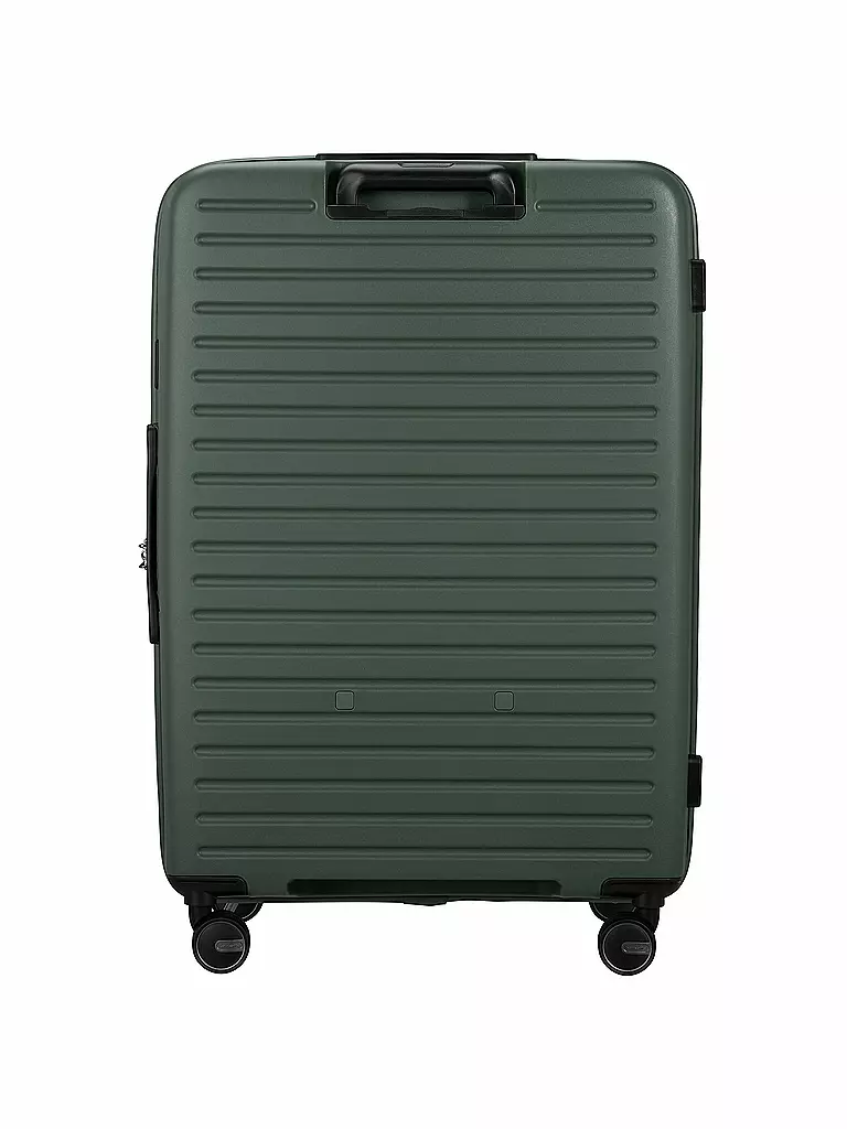 SAMSONITE | Trolley RESTACKD SPINNER 75cm expandible salvia | 
