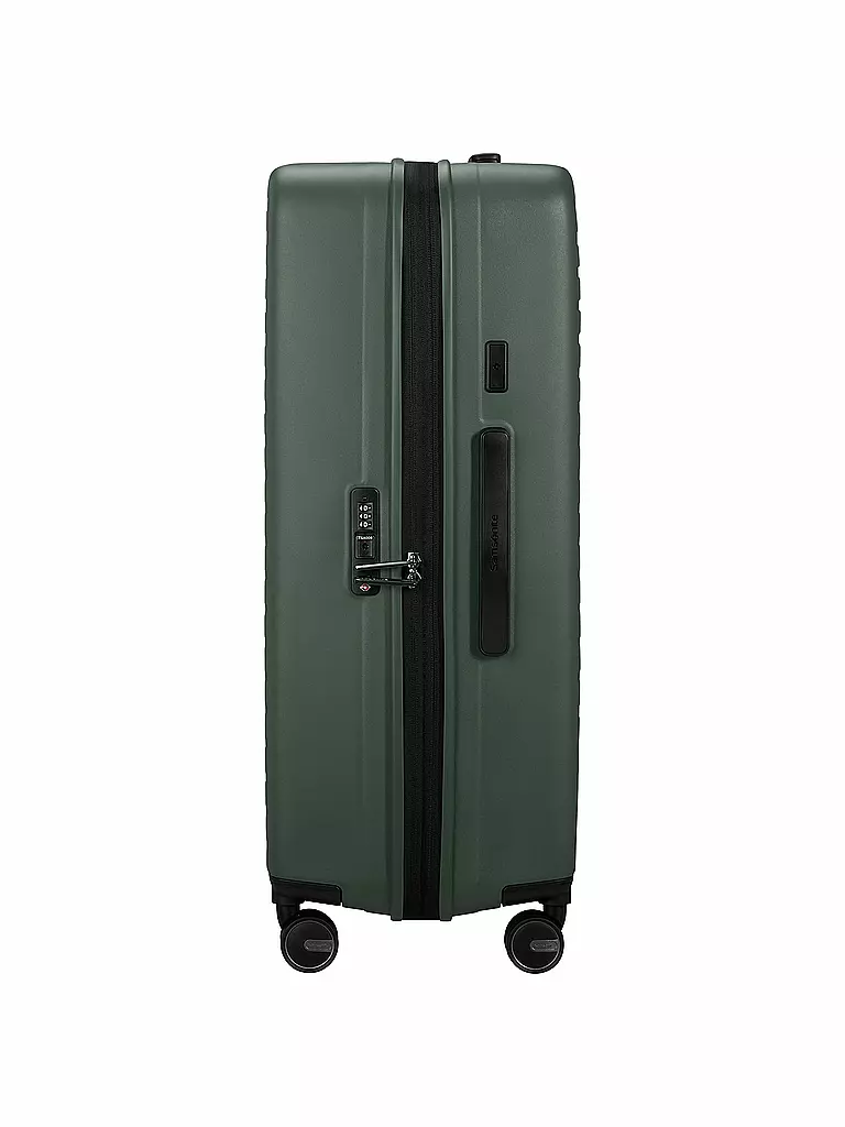 SAMSONITE | Trolley RESTACKD SPINNER 75cm expandible salvia | 