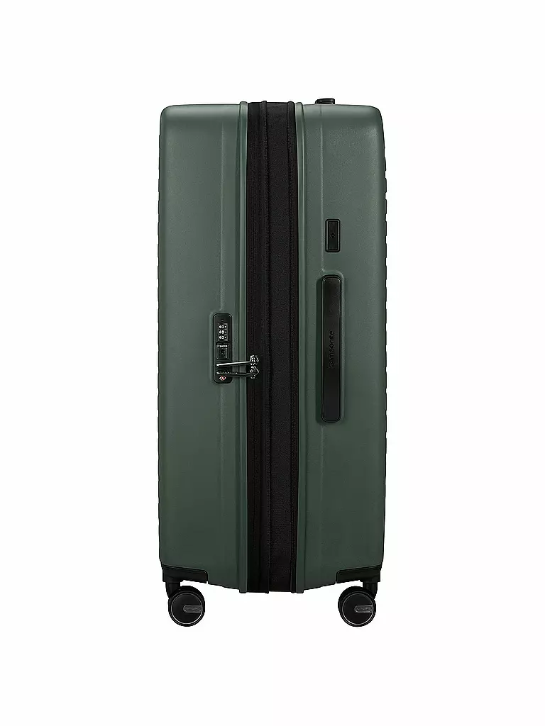 SAMSONITE | Trolley RESTACKD SPINNER 75cm expandible salvia | 