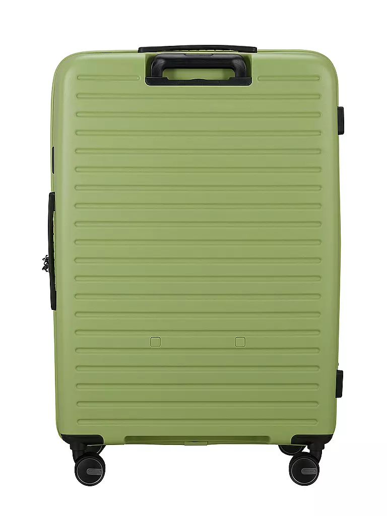 SAMSONITE | Trolley RESTACKD SPINNER 75cm expandible Wasabi | Verde claro