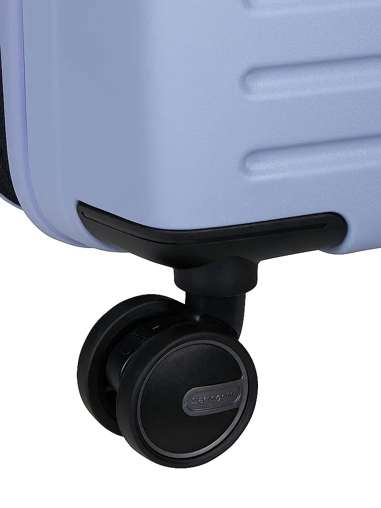 SAMSONITE | Trolley RESTACKED SPINNER 55cm expandible Lavender | Lila