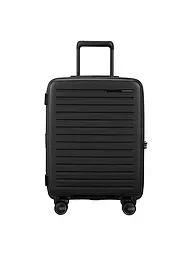 SAMSONITE | Trolley RESTACKED SPINNER 55cm erweiterbar Lavender | Negro