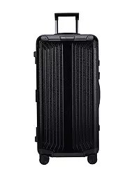SAMSONITE | Trolley TRUNK 80cm monograma grafito | Negro