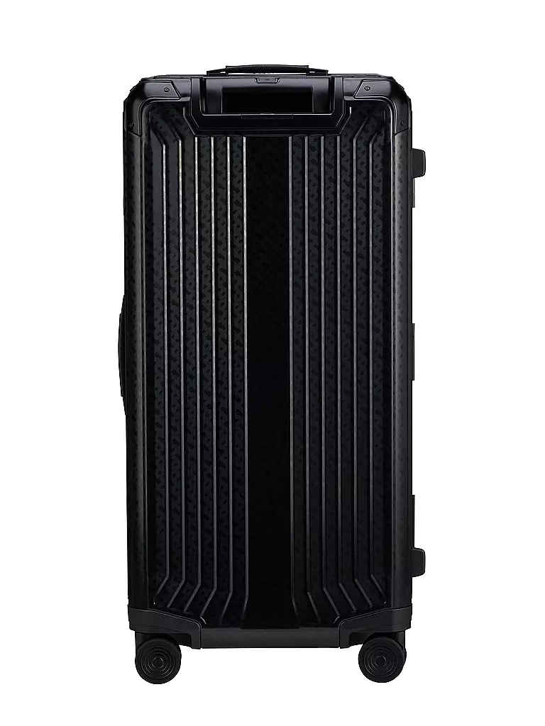 SAMSONITE | Trolley TRUNK 80cm monograma grafito |