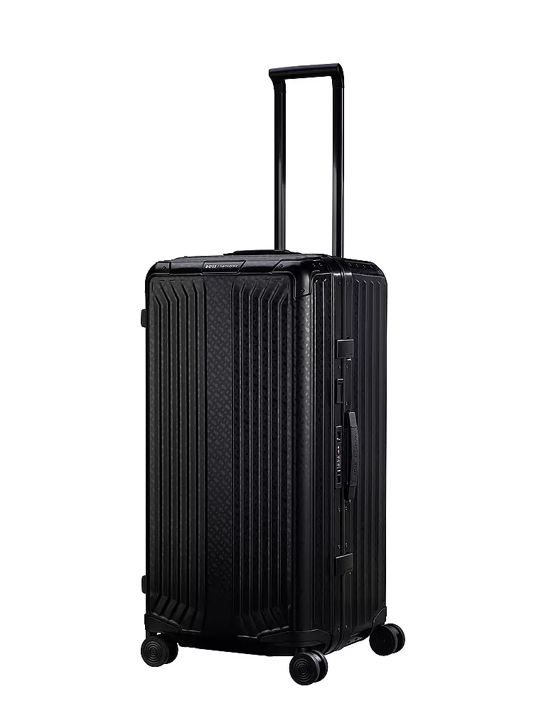 SAMSONITE | Trolley TRUNK 80cm monograma grafito |