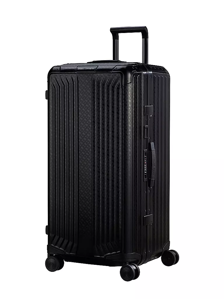 SAMSONITE | Trolley TRUNK 80cm monograma grafito |