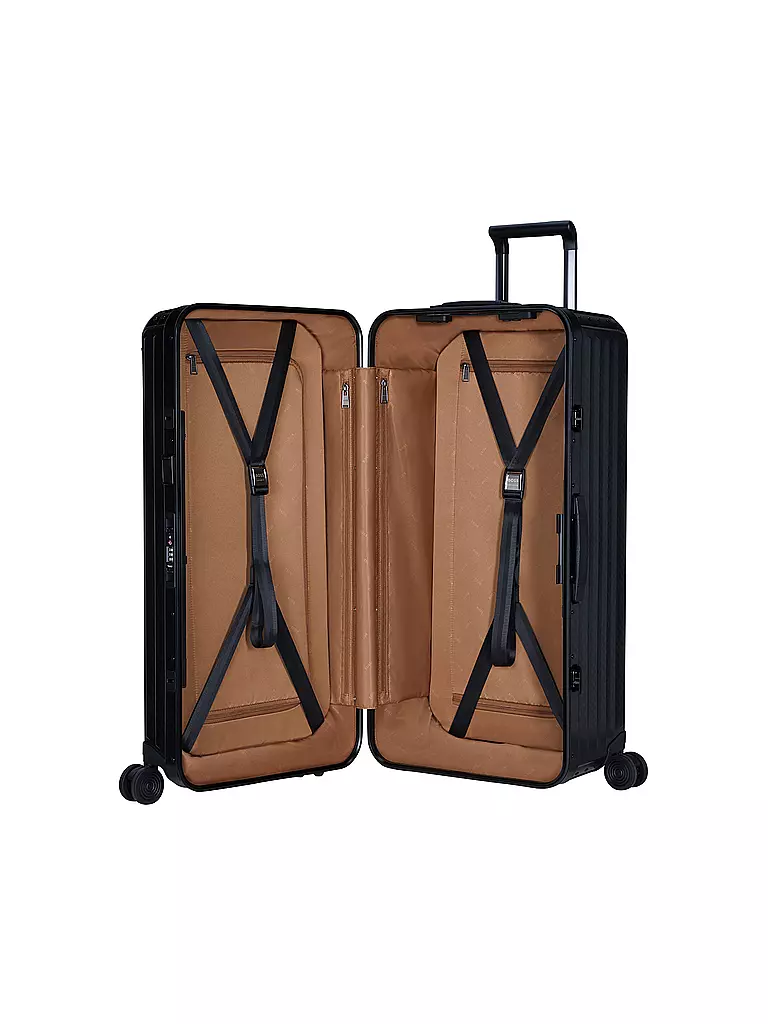 SAMSONITE | Trolley TRUNK 80cm monograma grafito |
