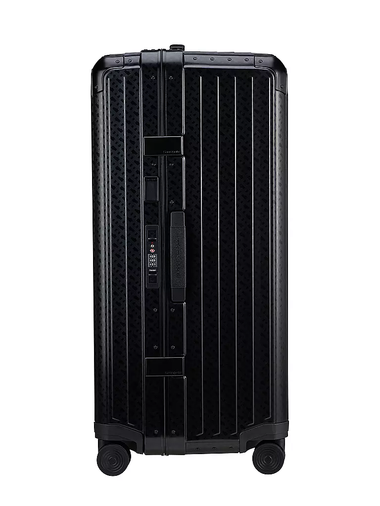 SAMSONITE | Trolley TRUNK 80cm monograma grafito |