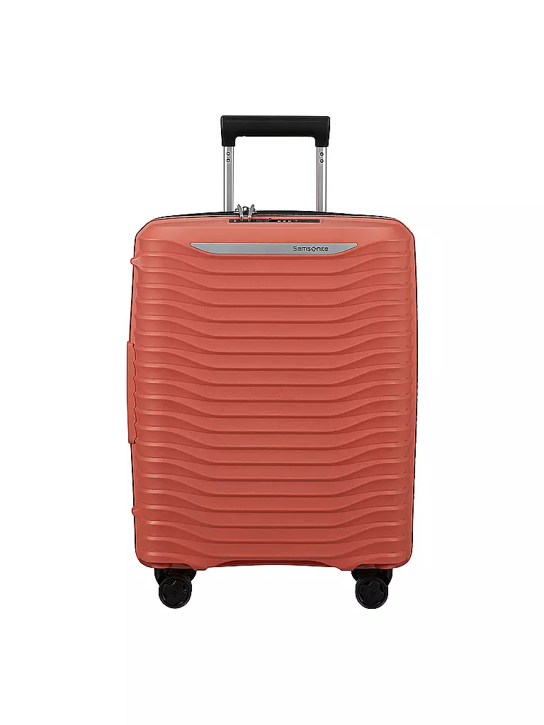 SAMSONITE | Trolley Upscape Spinner 55 Expandible Clay | Naranja