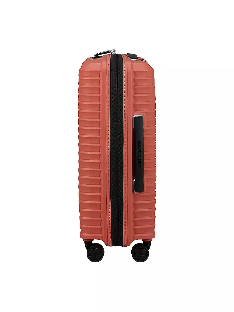 SAMSONITE | Trolley Upscape Spinner 55 Expandible Clay | Naranja