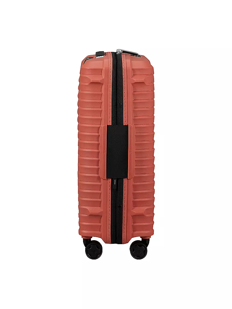 SAMSONITE | Trolley Upscape Spinner 55 Expandible Clay | Naranja