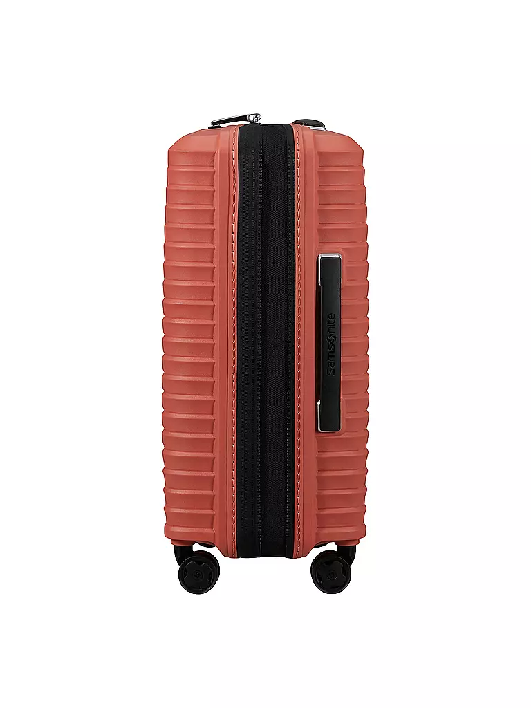 SAMSONITE | Trolley Upscape Spinner 55 Expandible Clay | Naranja