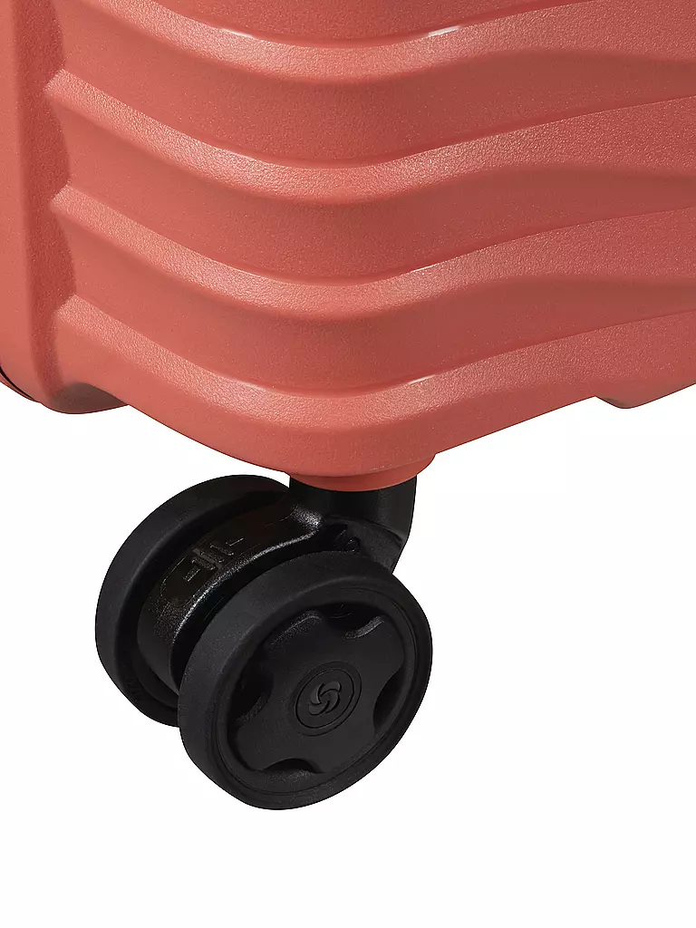 SAMSONITE | Trolley Upscape Spinner 55 Expandible Clay | Naranja
