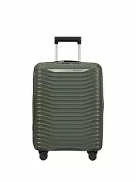 SAMSONITE | Trolley UPSCAPE SPINNER 55cm expandible Blue Nights | Verde oscuro