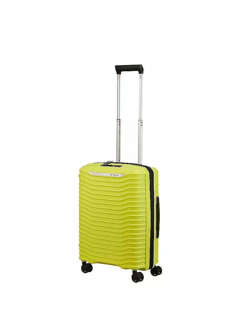 SAMSONITE | Trolley UPSCAPE SPINNER 55cm erweiterbar lime
Marke: SAMSONITE
Farbe: gelb
Kategorien: Mode,Damen,Herren

Material: Kunststoff | Amarillo