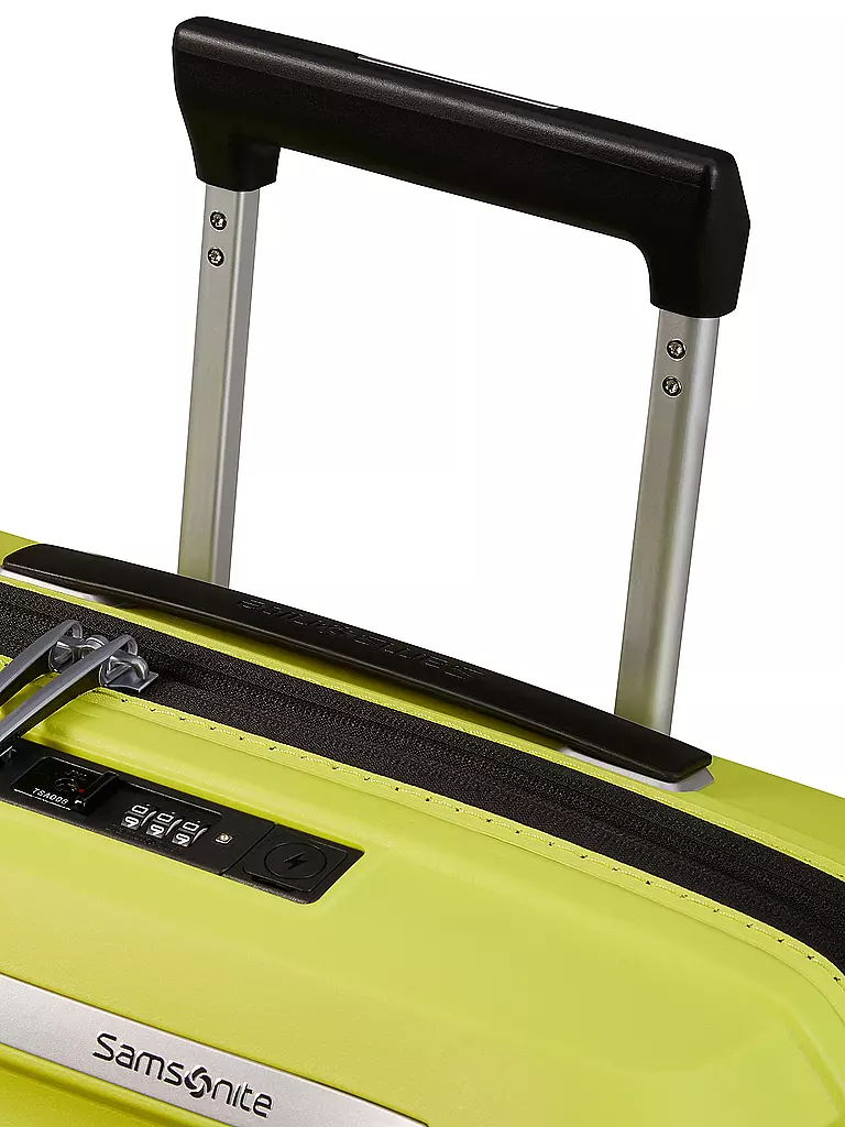 SAMSONITE | Trolley UPSCAPE SPINNER 55cm erweiterbar lime
Marke: SAMSONITE
Farbe: gelb
Kategorien: Mode,Damen,Herren

Material: Kunststoff | Amarillo
