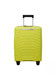 SAMSONITE | Trolley UPSCAPE SPINNER 55cm erweiterbar lime | Amarillo