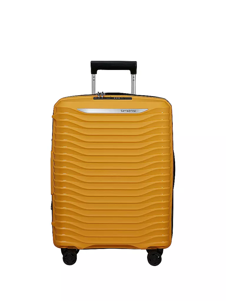 SAMSONITE | Trolley UPSCAPE SPINNER 55cm expandible amarillo | gelb
