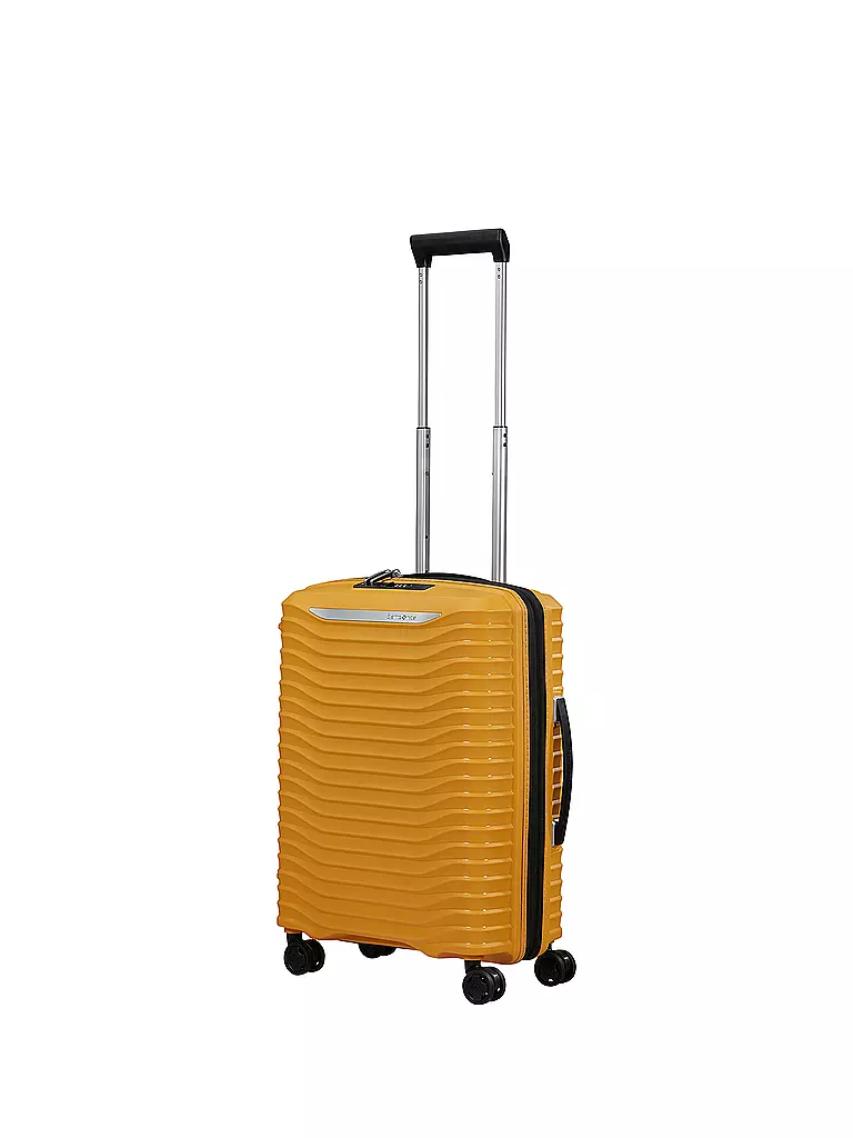 SAMSONITE | Trolley UPSCAPE SPINNER 55cm expandible amarillo | 