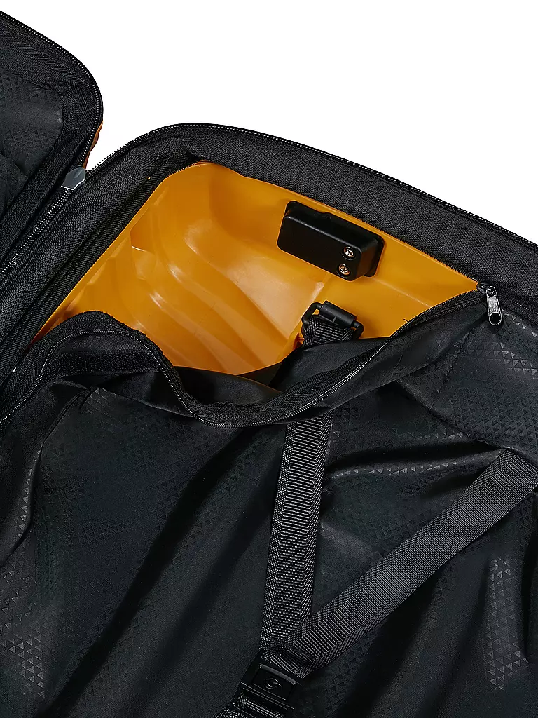 SAMSONITE | Trolley UPSCAPE SPINNER 55cm expandible amarillo | 