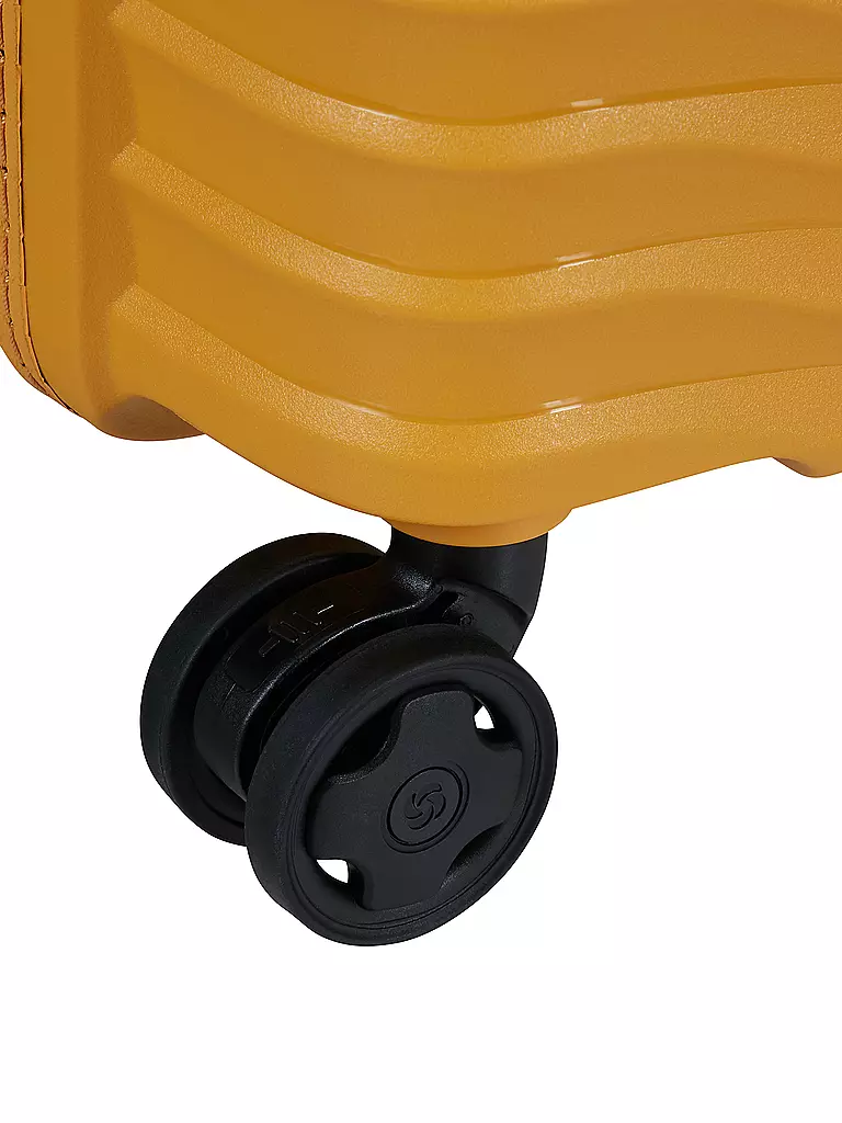 SAMSONITE | Trolley UPSCAPE SPINNER 55cm expandible amarillo | 