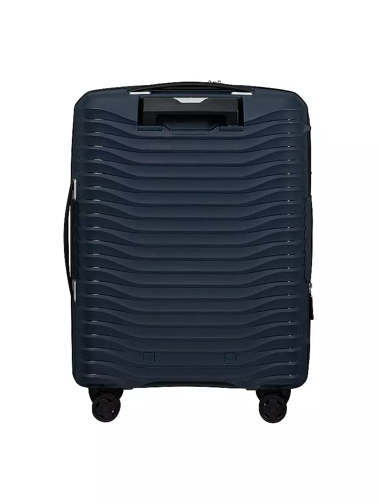 SAMSONITE | Trolley UPSCAPE SPINNER 55cm expandible Blue Nights | 