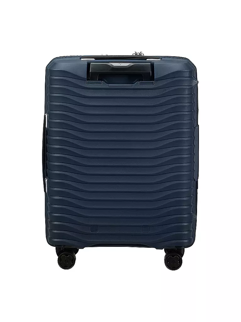 SAMSONITE | Trolley UPSCAPE SPINNER 55cm expandible blue nights | 