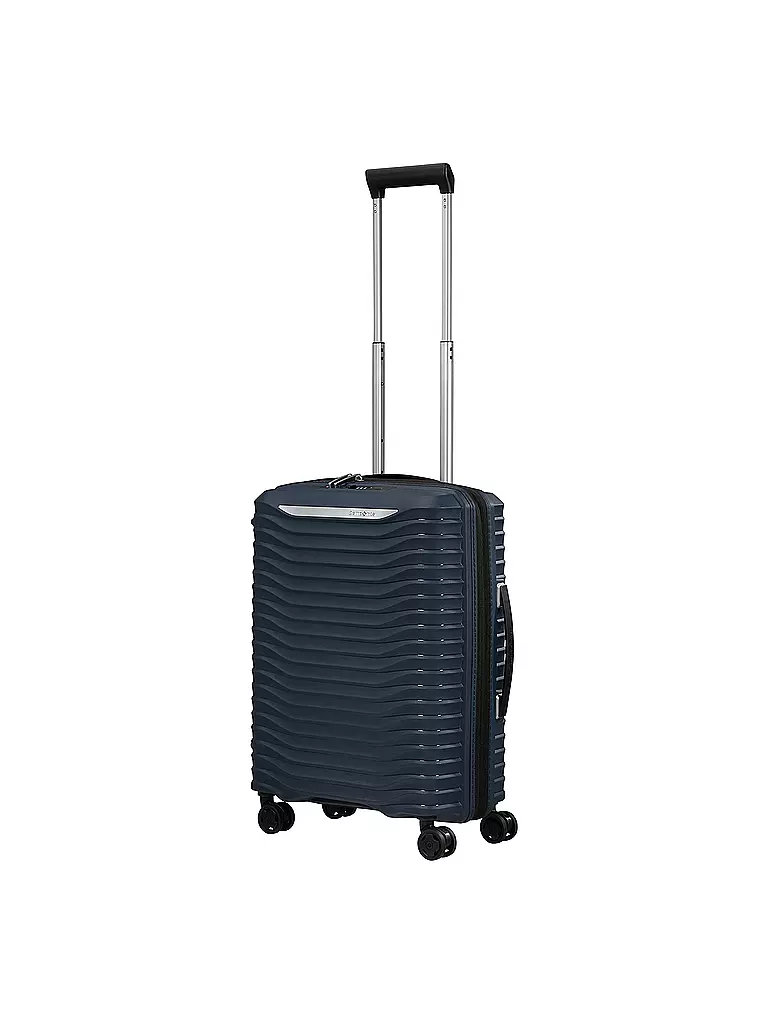 SAMSONITE | Trolley UPSCAPE SPINNER 55cm expandible Blue Nights | 
