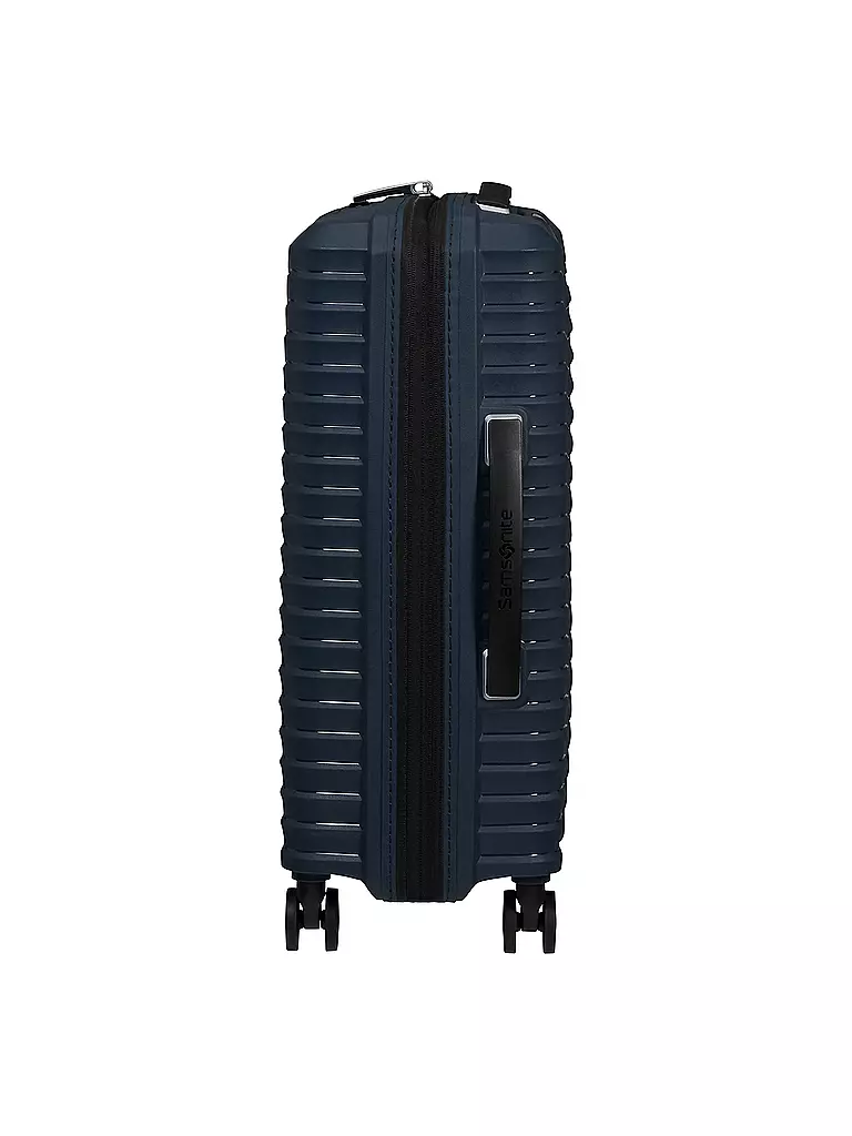 SAMSONITE | Trolley UPSCAPE SPINNER 55cm expandible Blue Nights | 