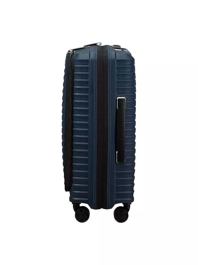 SAMSONITE | Trolley UPSCAPE SPINNER 55cm expandible blue nights | 