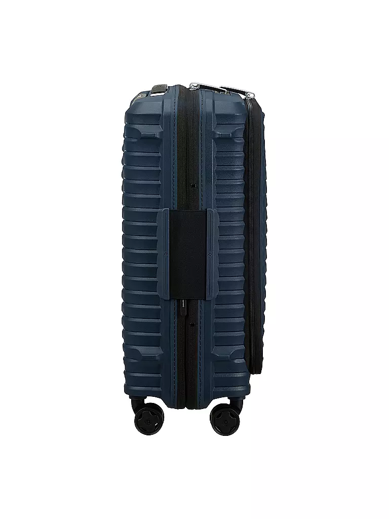 SAMSONITE | Trolley UPSCAPE SPINNER 55cm expandible blue nights | 