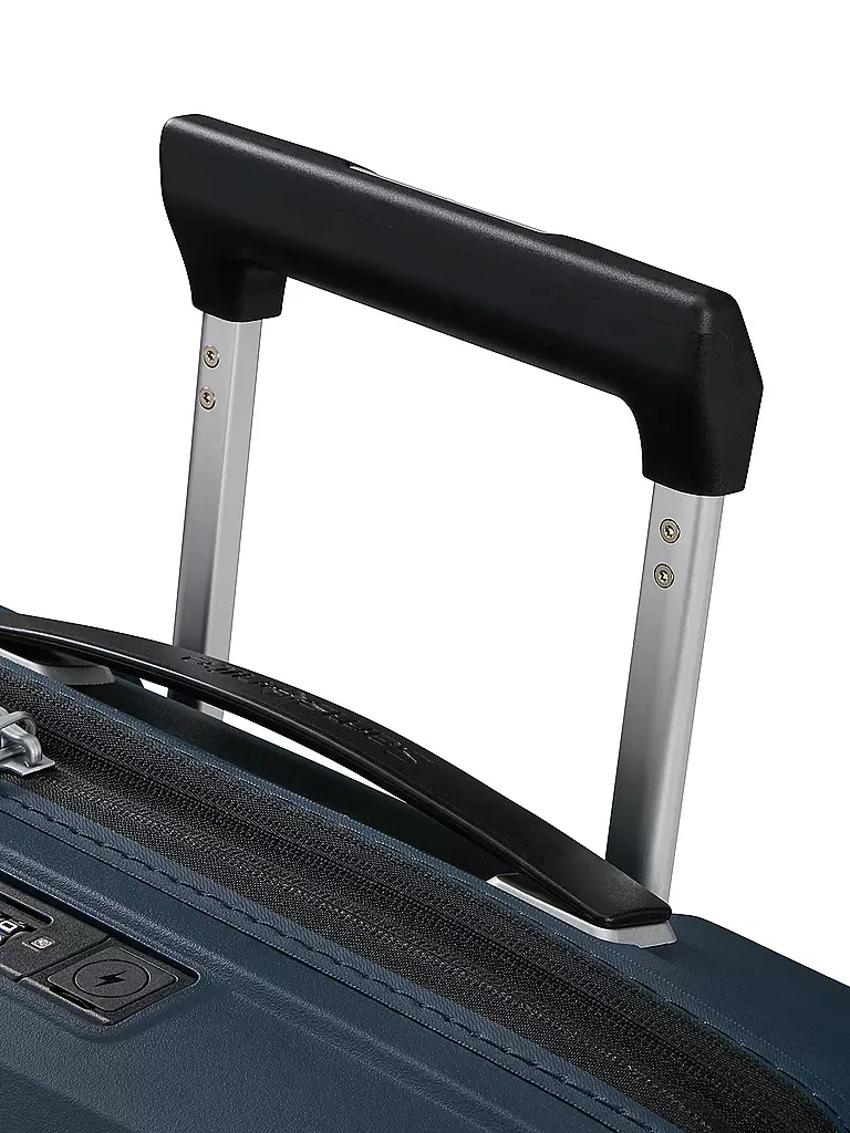 SAMSONITE | Trolley UPSCAPE SPINNER 55cm expandible Blue Nights | 