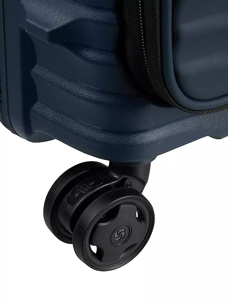 SAMSONITE | Trolley UPSCAPE SPINNER 55cm expandible blue nights | 