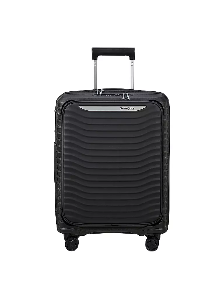 SAMSONITE | Trolley UPSCAPE SPINNER 55cm expandible negro | Negro