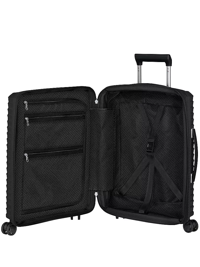 SAMSONITE | Trolley UPSCAPE SPINNER 55cm expandible Negro | 