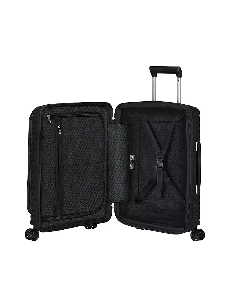 SAMSONITE | Trolley UPSCAPE SPINNER 55cm expandible negro |
