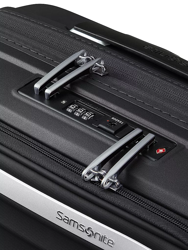 SAMSONITE | Trolley UPSCAPE SPINNER 55cm expandible negro |