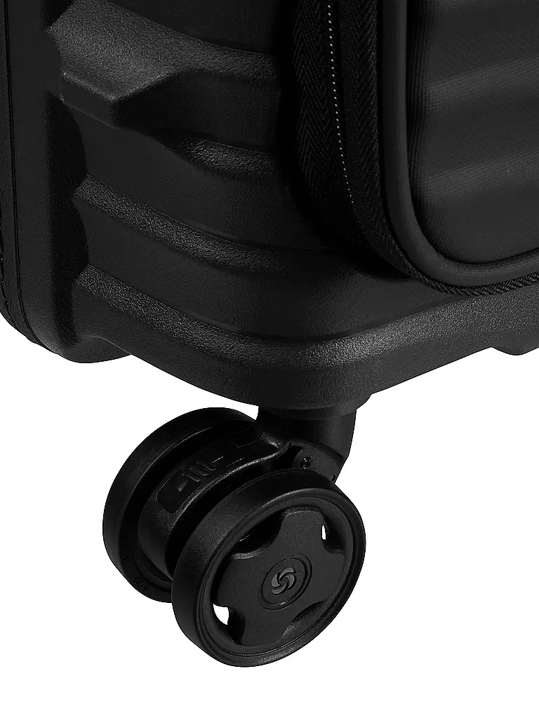SAMSONITE | Trolley UPSCAPE SPINNER 55cm expandible negro |