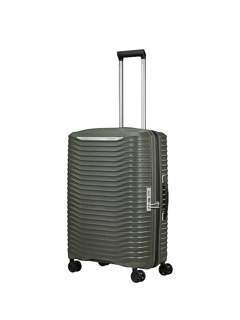 SAMSONITE | Trolley Upscape Spinner 68 Expandible Climbing Ivy | 