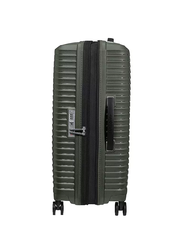 SAMSONITE | Trolley Upscape Spinner 68 Expandible Climbing Ivy | 