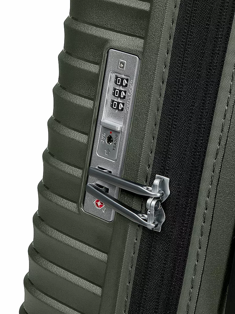SAMSONITE | Trolley Upscape Spinner 68 Expandible Climbing Ivy | 