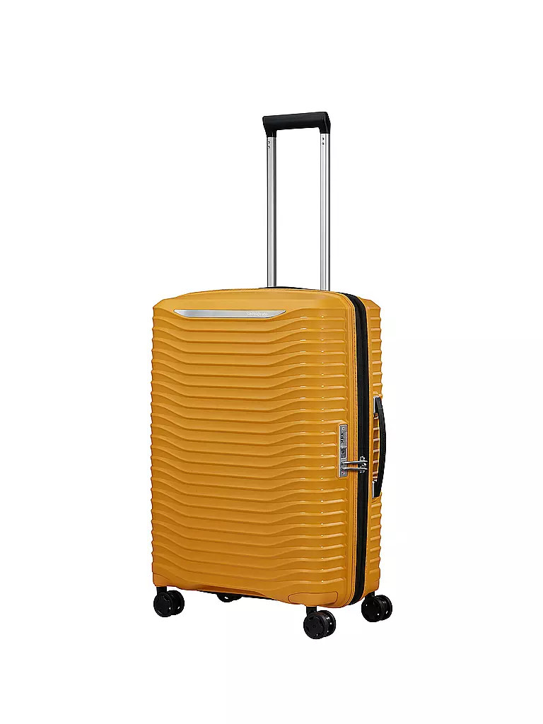 SAMSONITE | Trolley UPSCAPE SPINNER 68cm expandible Amarillo | 