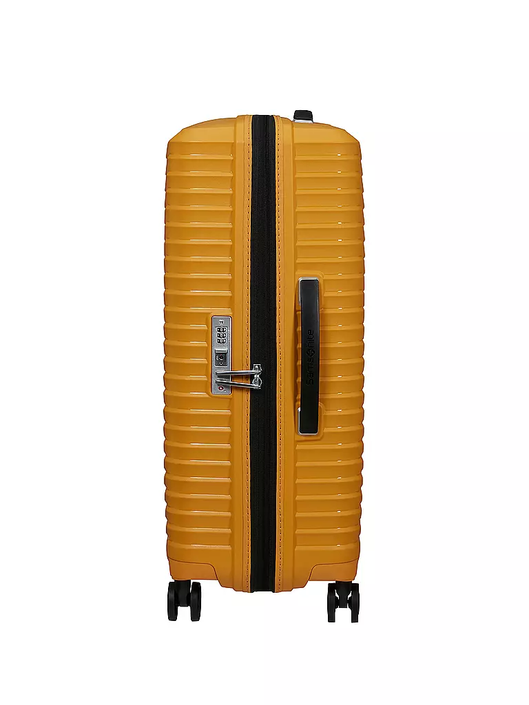 SAMSONITE | Trolley UPSCAPE SPINNER 68cm expandible Amarillo | 