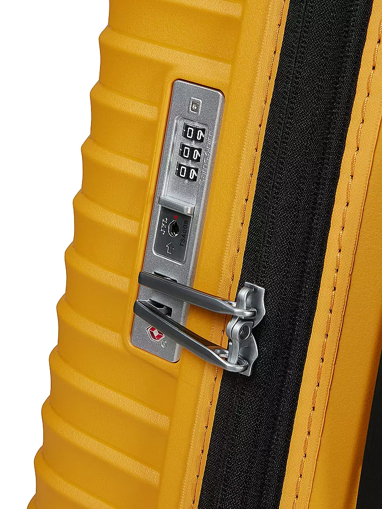 SAMSONITE | Trolley UPSCAPE SPINNER 68cm expandible Amarillo | 