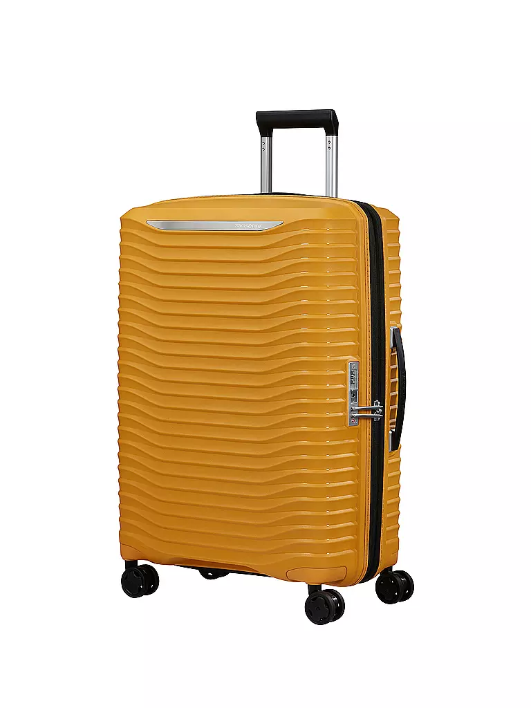SAMSONITE | Trolley UPSCAPE SPINNER 68cm expandible Amarillo | 
