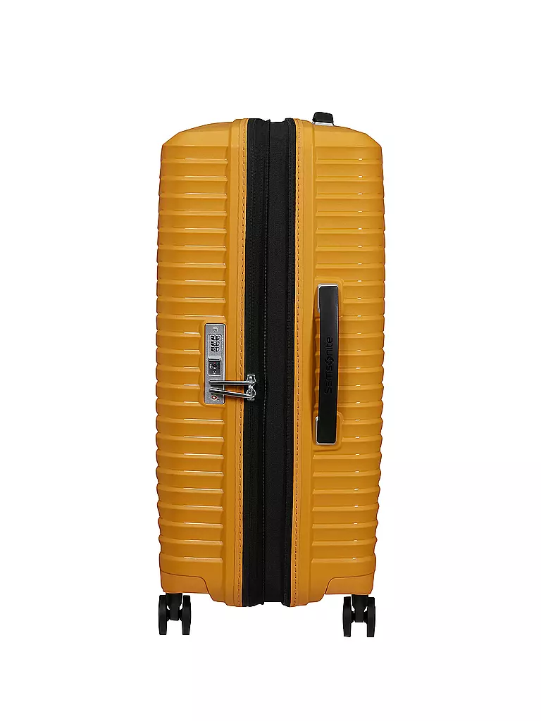 SAMSONITE | Trolley UPSCAPE SPINNER 68cm expandible Amarillo | 