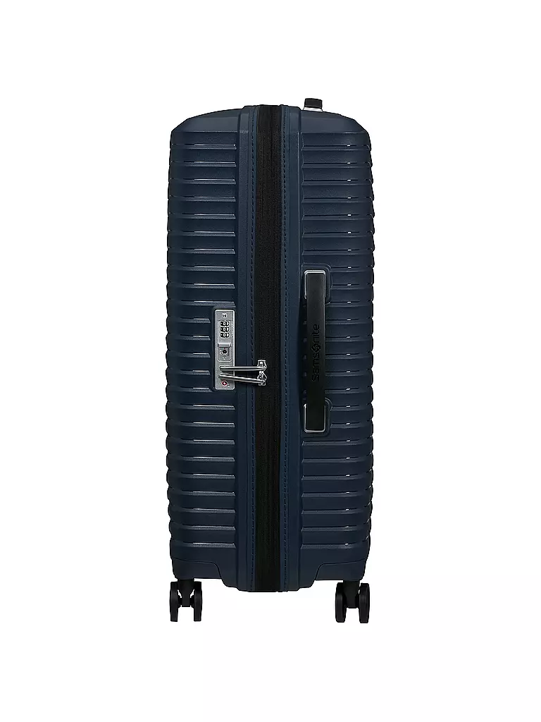 SAMSONITE | Trolley UPSCAPE SPINNER 68cm expandible blue nights | 
