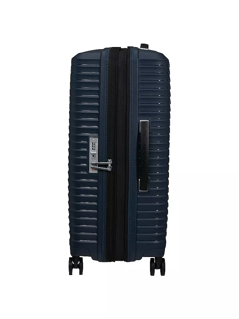 SAMSONITE | Trolley UPSCAPE SPINNER 68cm expandible blue nights | 